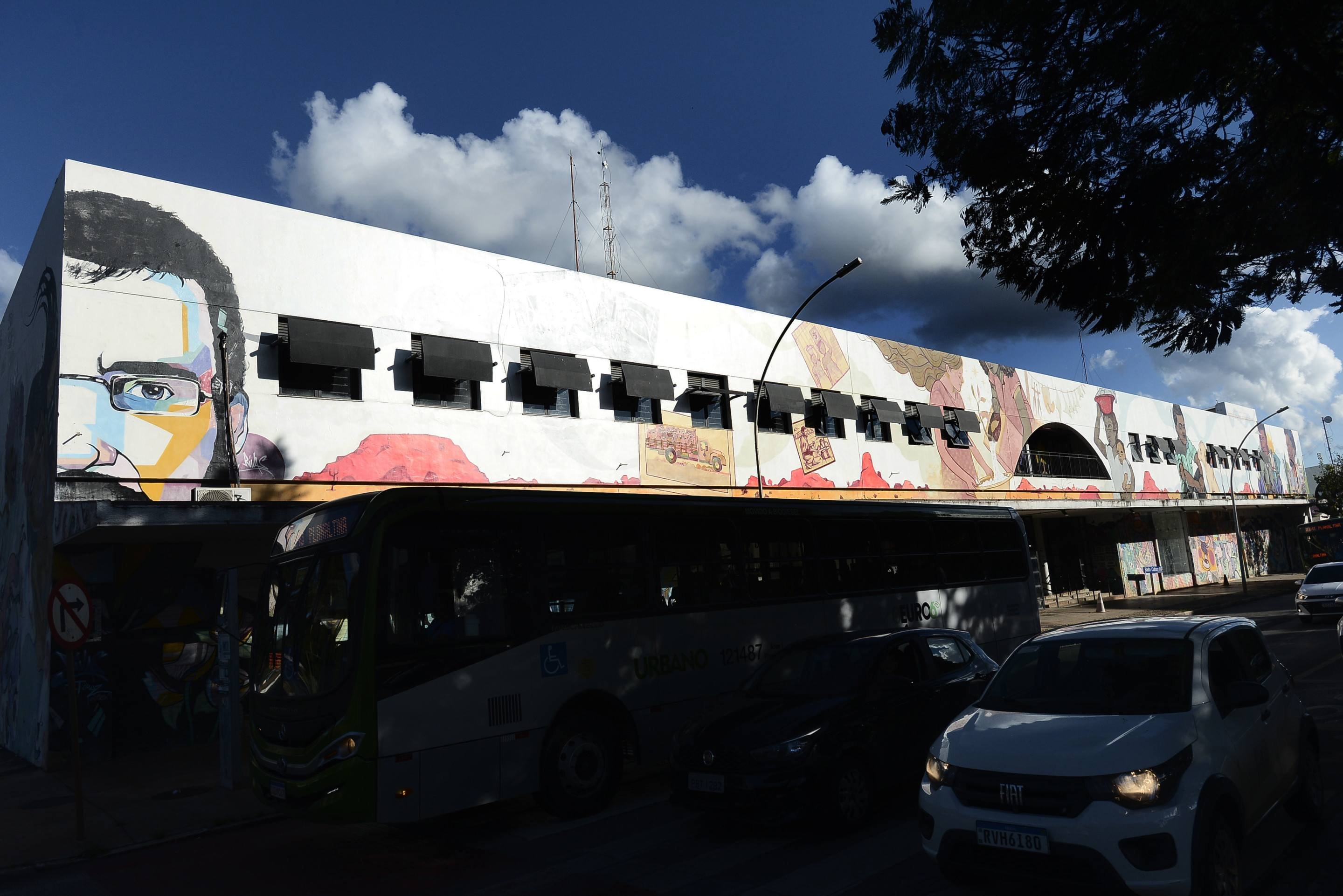 Centro Cultural Renato Russo