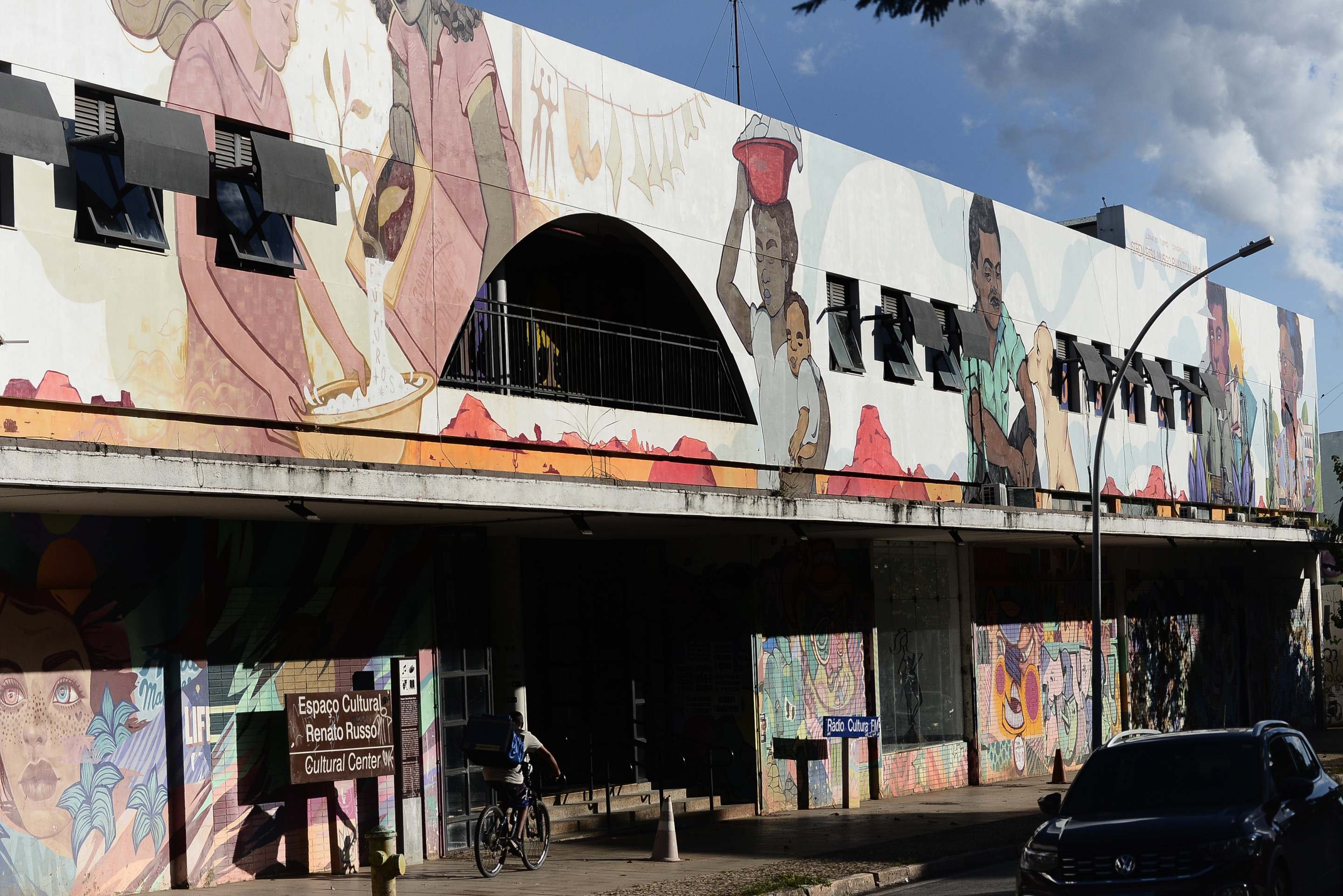 Centro Cultural Renato Russo