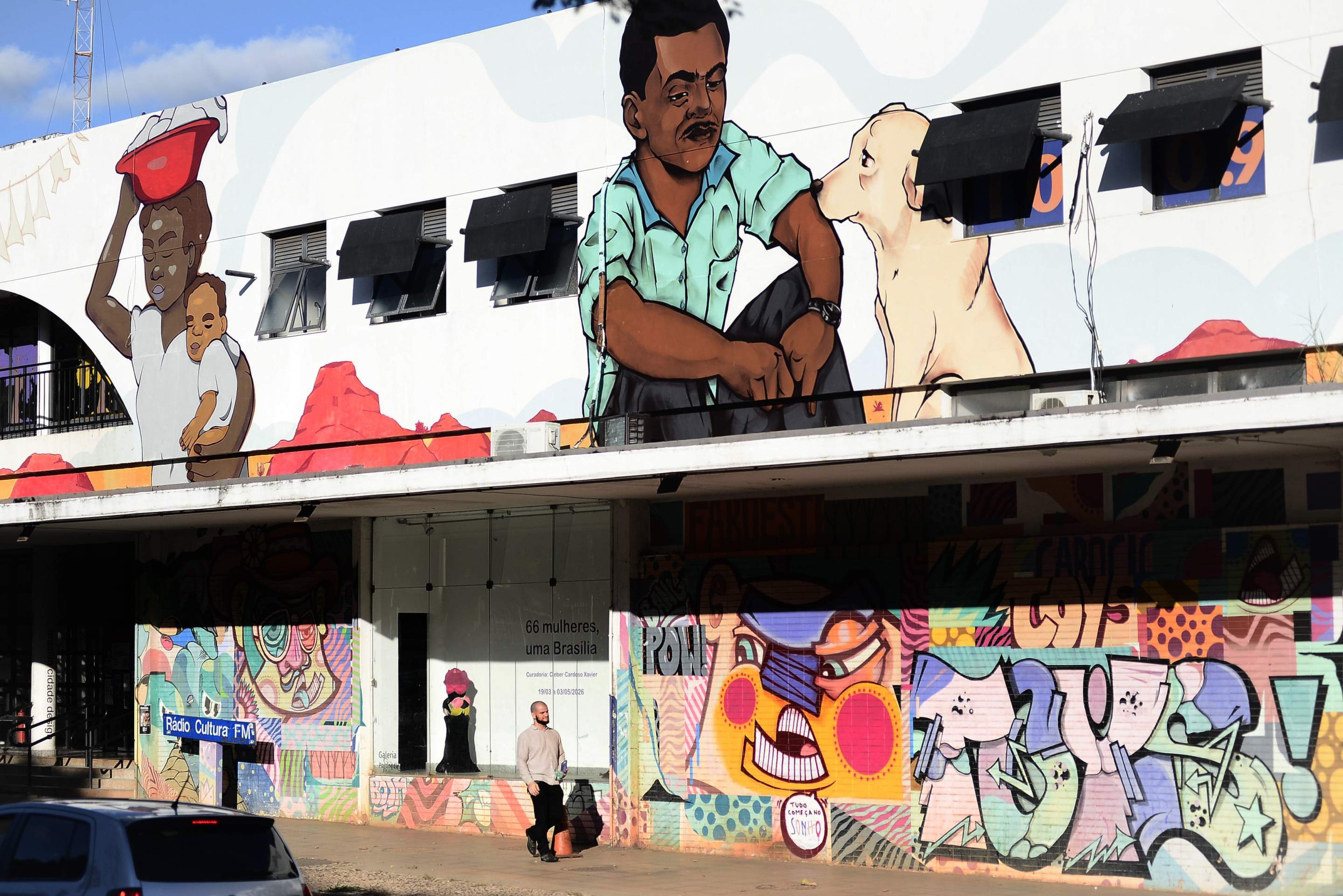 Centro Cultural Renato Russo