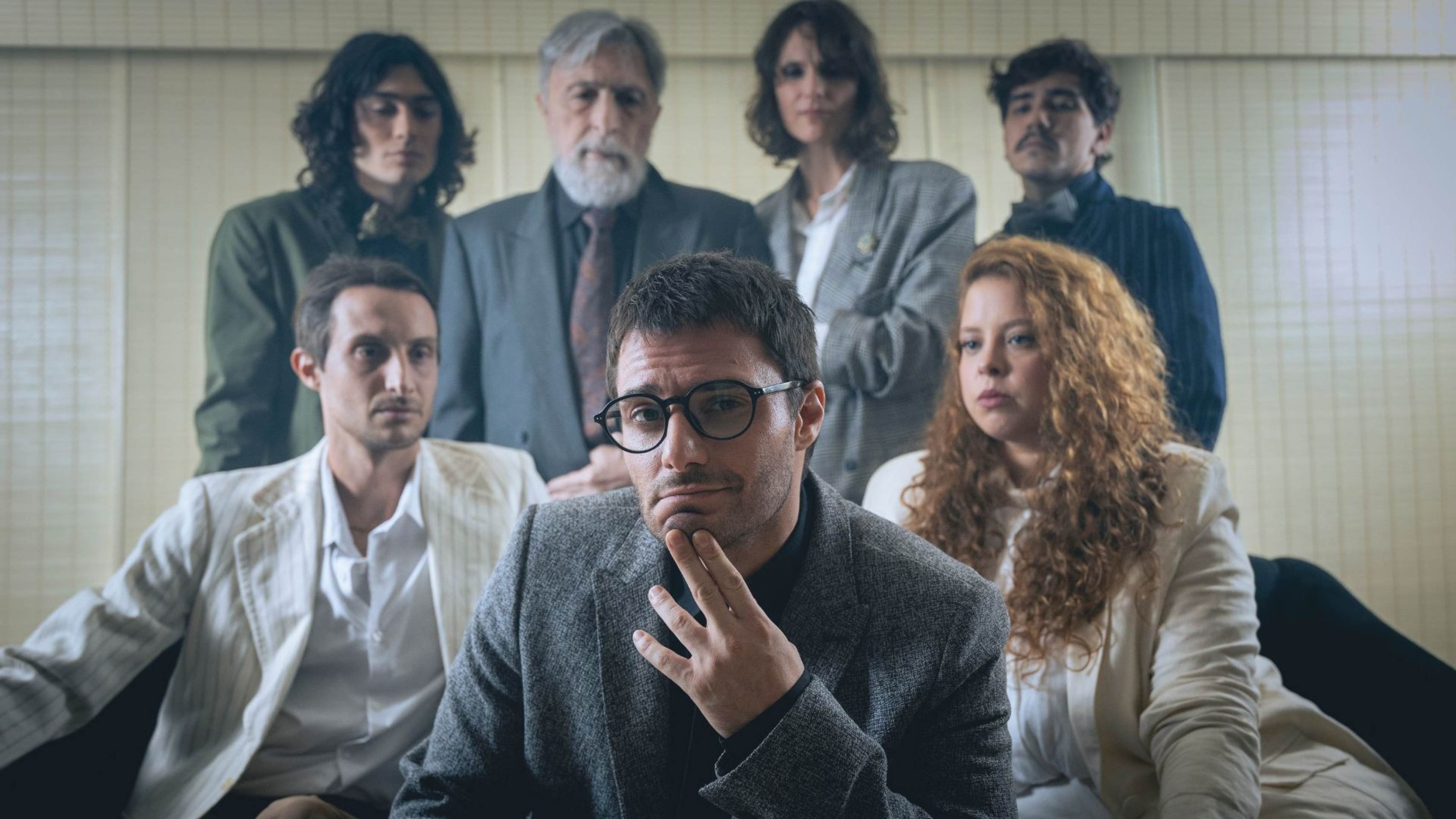 Adapta&ccedil;&atilde;o de "O talentoso Ripley" no teatro