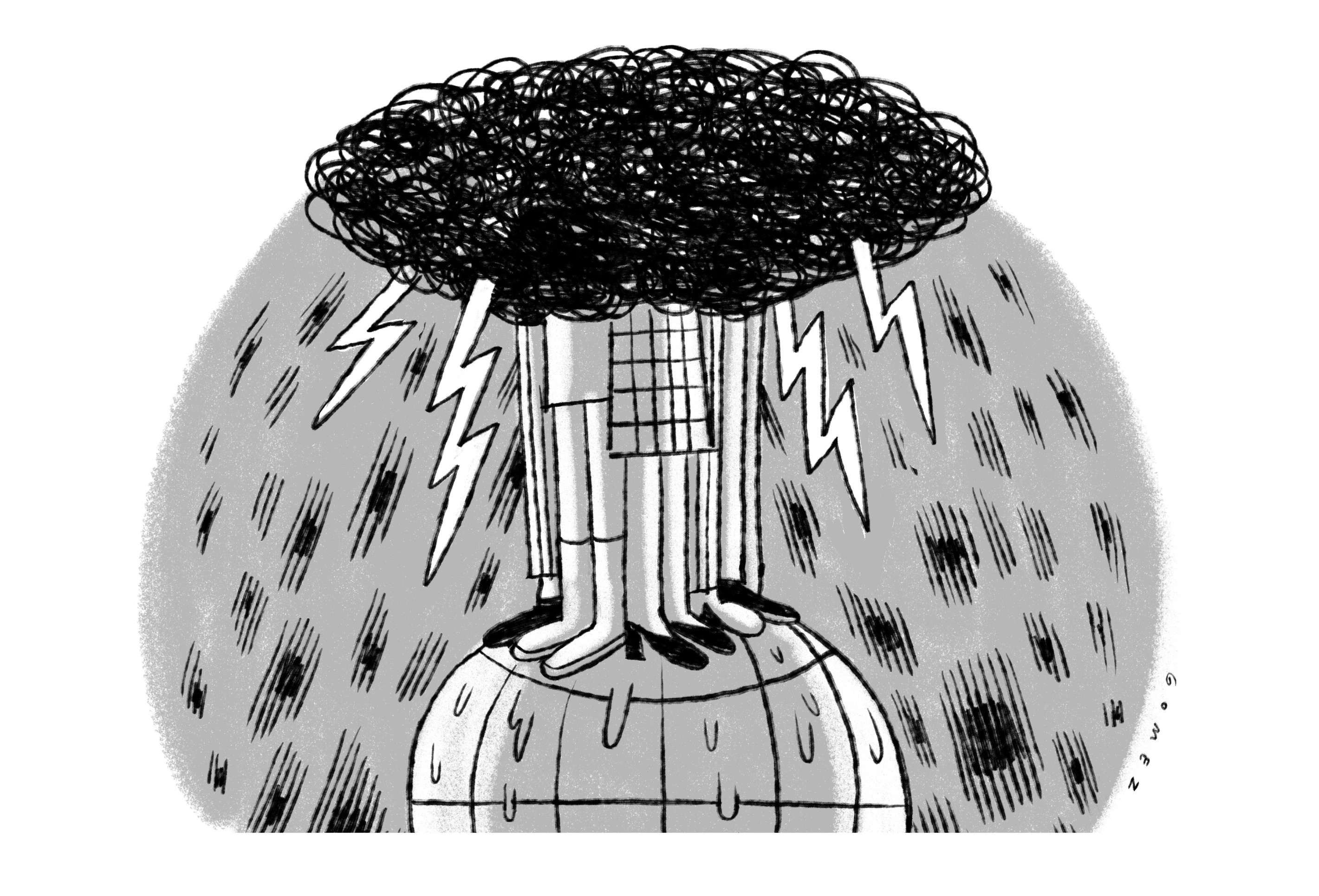 Abril Verde: saúde mental no trabalho em tempos de mudanças climáticas