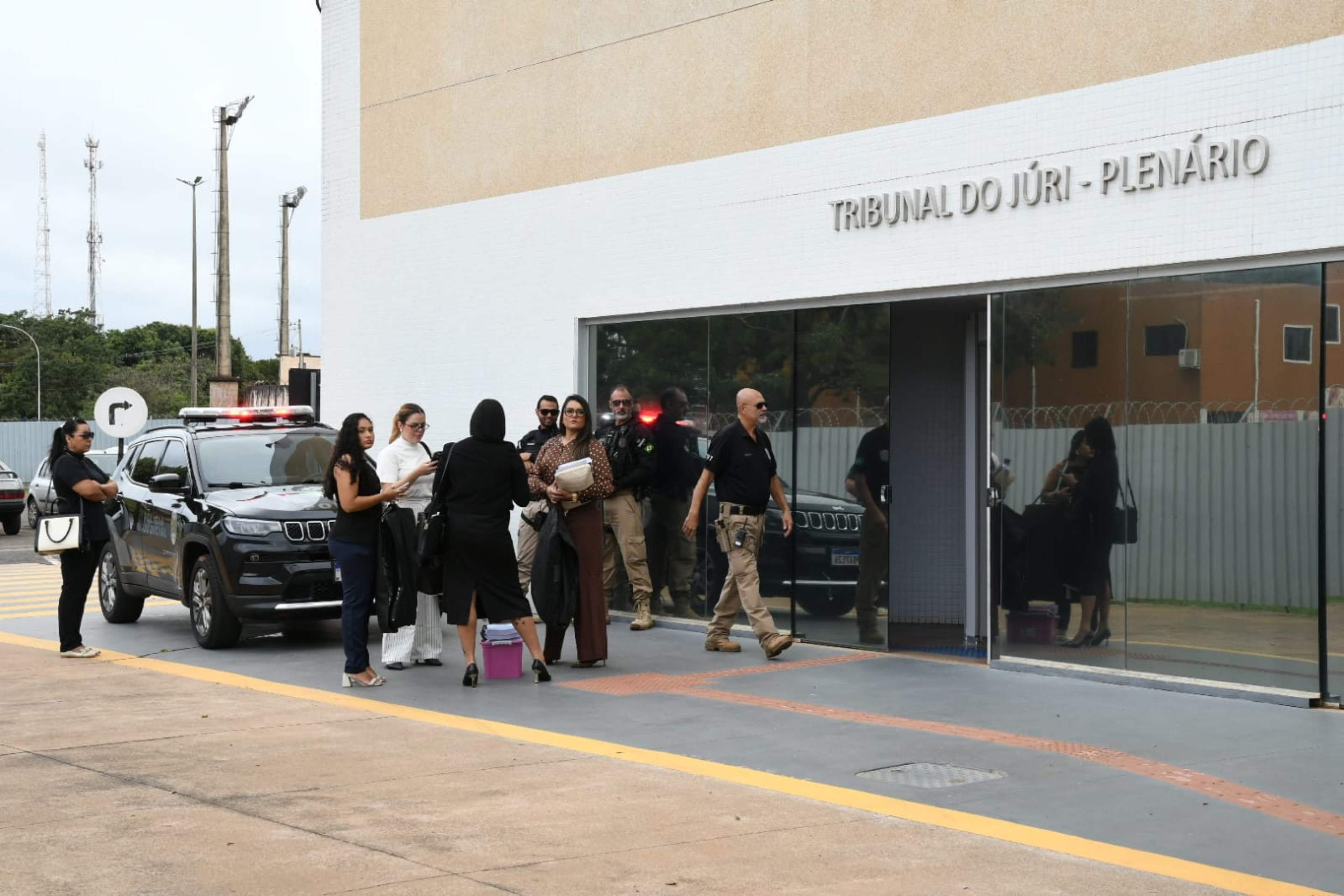 Jo&atilde;o Darcs, advogado de acusa&ccedil;&atilde;o, aponta que penas podem passar dos 300 anos