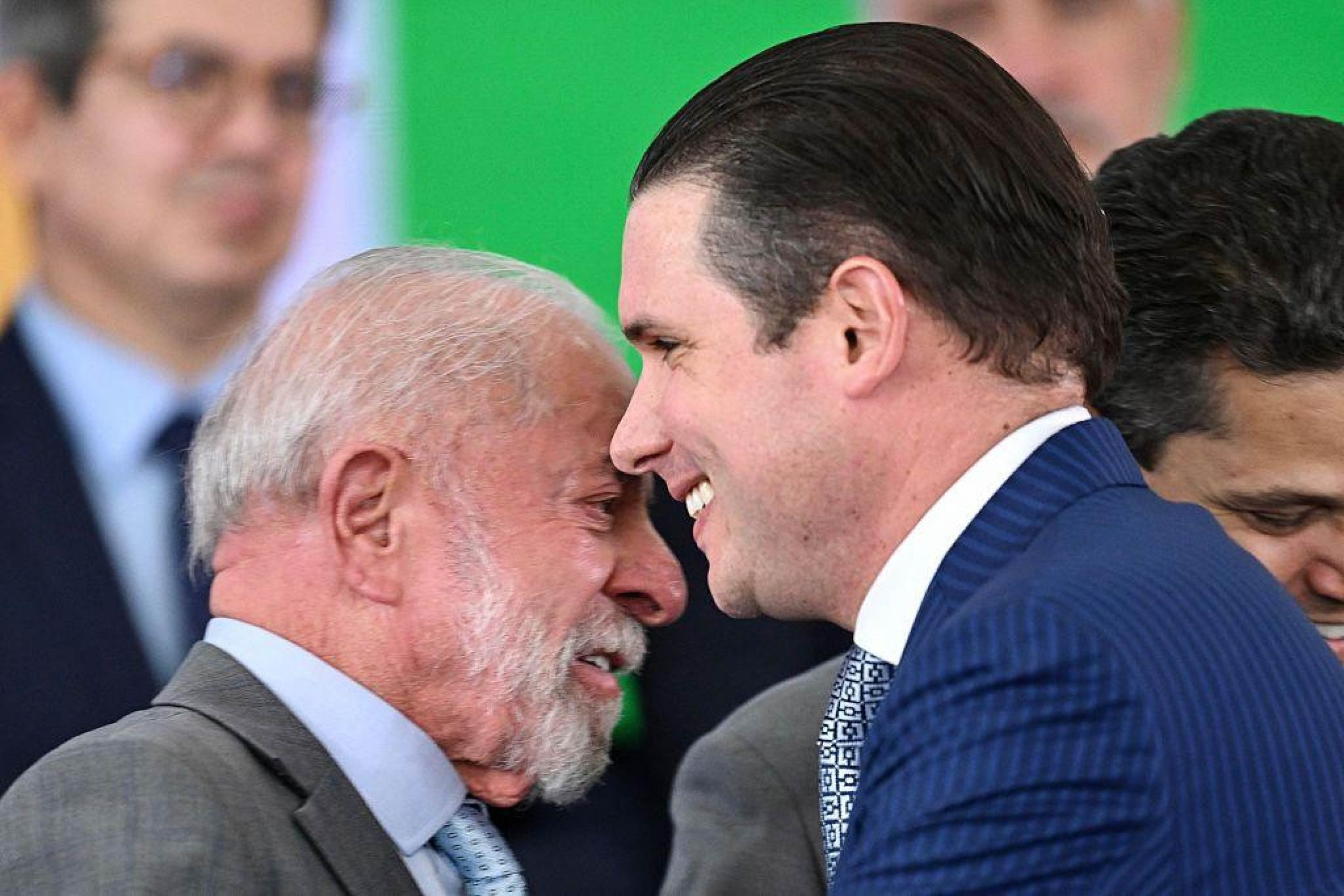 Presidente da Câmara, Hugo Motta, disse que debate sobre o fim da escala 6x1 será uma das prioridades do ano legislativo de 2026 - (crédito: Fabio Rodrigues-Pozzebom/Agência Brasil) Presidente da Câmara, Hugo Motta, disse que debate sobre o fim da escala 6x1 será uma das prioridades do ano legislativo de 2026 - (crédito: Fabio Rodrigues-Pozzebom/Agência Brasil)