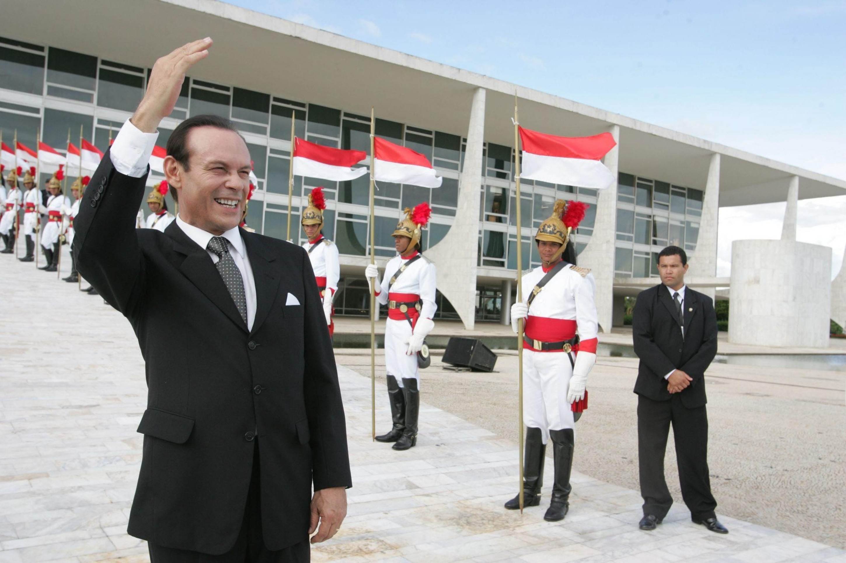 Produções fictícias da tevê e do streaming tiveram Brasília como protagonista