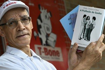 Luiz Amorim é o nome por trás de iniciativas como o Açougue Cultural -  (crédito: Carlos Vieira CB/DA Press)