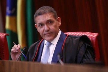 Indicado por Bolsonaro ao Supremo, Kassio Nunes Marques vai presidir o TSE pelos próximos dois anos -  (crédito: Luiz Roberto/TSE) -Indicado por Bolsonaro ao Supremo, Kassio Nunes Marques vai presidir o TSE pelos próximos dois anos -  (crédito: Luiz Roberto/TSE)