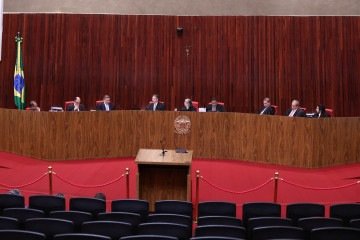 A atual presidente da Justiça Eleitoral enfatizou a necessidade de uma transição 