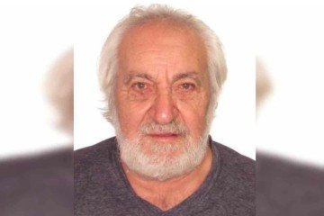 Homem italiano de 80 anos, morador do Distrito Federal há mais de uma década é considerado vítima de latrocínio após desaparecer no último sábado (11/4), em São Sebastião -  (crédito: Material cedido ao Correio)