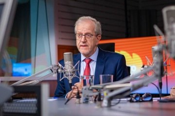 O ICMBio, segundo Capobianco, tem atualmente 900 cargos vagos de um total de 2.700 previstos - (crédito: Diego Campos/Secom-PR) O ICMBio, segundo Capobianco, tem atualmente 900 cargos vagos de um total de 2.700 previstos - (crédito: Diego Campos/Secom-PR)