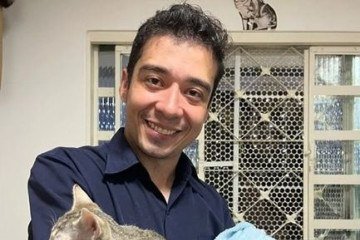 Pablo stuart fernandes carvalho -  (crédito: Material cedido ao Correio)