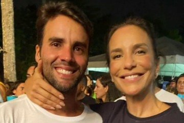 Ivete Sangalo toma atitude em post do ex-marido e fãs enlouquecem - (crédito: Instagram) Ivete Sangalo toma atitude em post do ex-marido e fãs enlouquecem - (crédito: Instagram)