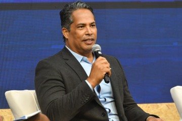 "Está na hora de a gente pensar nos próximos 50 anos. A gente precisa planejar para os nossos filhos, para os nossos netos" - Todi Moreno, administrador do Parque da Cidade - (crédito: Ed Alves/CB/D.A Press) "Está na hora de a gente pensar nos próximos 50 anos. A gente precisa planejar para os nossos filhos, para os nossos netos" - Todi Moreno, administrador do Parque da Cidade - (crédito: Ed Alves/CB/D.A Press)