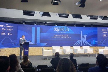 Guilherme Machado ressaltou a importância das regiões administrativas na formação da capital -  (crédito: CB)