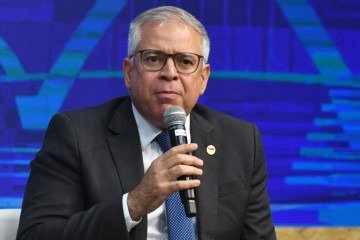 Paulo Maur&iacute;cio Braz Siqueira enfatizou que Bras&iacute;lia transcende as fronteiras do Plano Piloto -  (crédito: ED ALVES/CB/D.A.Press)