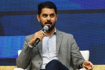 Professor Caio Frederico e Silva afirma que DF &eacute; exemplo para estudantes de arquitetura e urbanismo -  (crédito: Ed Alves)