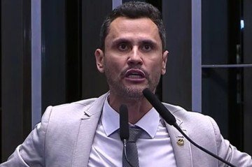 Senador Cleitinho (Republicanos) -  (crédito: SENADO/REPRODUÇÃO)