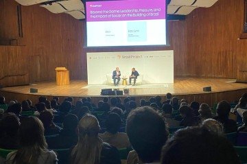 Zico, durante o programa -  (crédito: Ascom/ Zico)