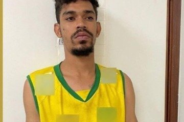 Bruno Cruz de Araújo, conhecido como 