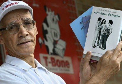 Luiz Amorim é o nome por trás de iniciativas como o Açougue Cultural -  (crédito: Carlos Vieira CB/DA Press) -Luiz Amorim é o nome por trás de iniciativas como o Açougue Cultural -  (crédito: Carlos Vieira CB/DA Press)