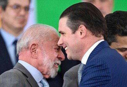 Presidente da Câmara, Hugo Motta, disse que debate sobre o fim da escala 6x1 será uma das prioridades do ano legislativo de 2026 -  (crédito: Fabio Rodrigues-Pozzebom/Agência Brasil) -Presidente da Câmara, Hugo Motta, disse que debate sobre o fim da escala 6x1 será uma das prioridades do ano legislativo de 2026 -  (crédito: Fabio Rodrigues-Pozzebom/Agência Brasil)