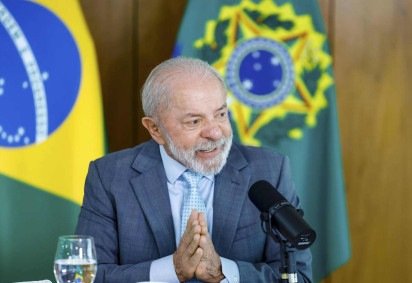 Lula ainda criticou versões que, segundo ele, distorcem as circunstâncias da detenção do ex-parlamentar -  (crédito:  Ricado Stuckert / PR) -Lula ainda criticou versões que, segundo ele, distorcem as circunstâncias da detenção do ex-parlamentar -  (crédito:  Ricado Stuckert / PR)