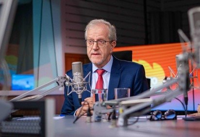 O ICMBio, segundo Capobianco, tem atualmente 900 cargos vagos de um total de 2.700 previstos -  (crédito: Diego Campos/Secom-PR)