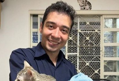 Pablo stuart fernandes carvalho -  (crédito: Material cedido ao Correio) -Pablo stuart fernandes carvalho -  (crédito: Material cedido ao Correio)