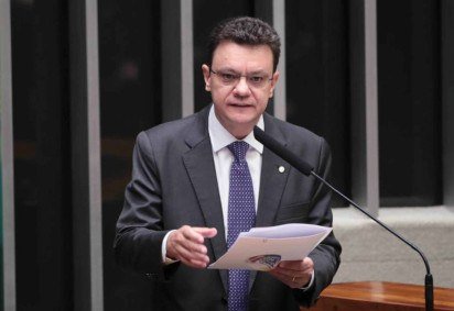 Dep. Odair Cunha (PT-MG) -  (crédito: Bruno Spada/Câmara dos Deputados)