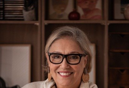 Ana Maria Lopes -  (crédito: Ana Maria Lopes/Arquivo pessoal) -Ana Maria Lopes -  (crédito: Ana Maria Lopes/Arquivo pessoal)