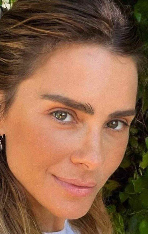 Carolina Dieckmmann dispara contra julgamentos sobre corpo -  (crédito: reprodu&ccedil;&atilde;o/instagram )