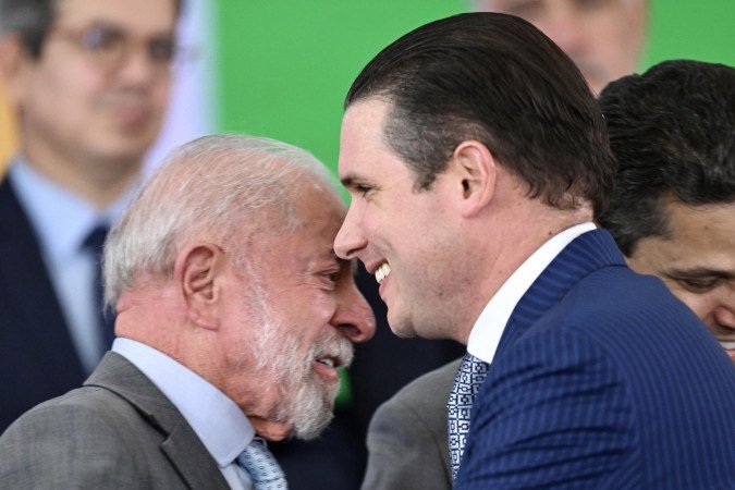 Hugo Motta classifica a proposta como uma Hugo Motta classifica a proposta como uma