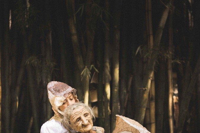 Abrem inscrições de curso sobre bonecos híbridos para artistas mulheres do Distrito Federal - (crédito: Divulgação/Rafael Marques) Abrem inscrições de curso sobre bonecos híbridos para artistas mulheres do Distrito Federal - (crédito: Divulgação/Rafael Marques)