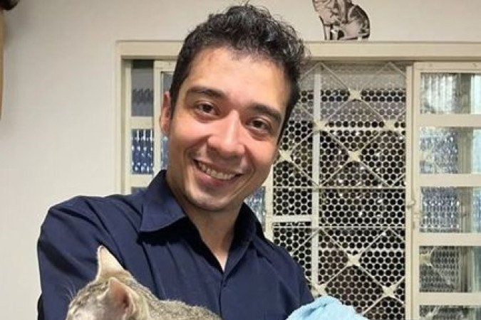 Pablo stuart fernandes carvalho - (crédito: Material cedido ao Correio) Pablo stuart fernandes carvalho - (crédito: Material cedido ao Correio)