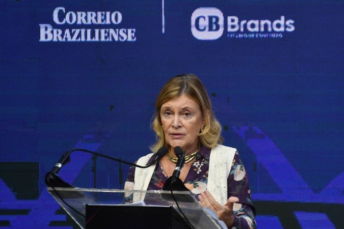  "Cidades n&atilde;o s&atilde;o feitas de concreto, s&atilde;o feitas de experi&ecirc;ncias humanas" - Ivelise Longhi, diretora executiva do (CODESE-DF)