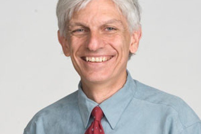 John Calabrese, analista do Middle East Institute (MEI) e professor da American University (em Washington)