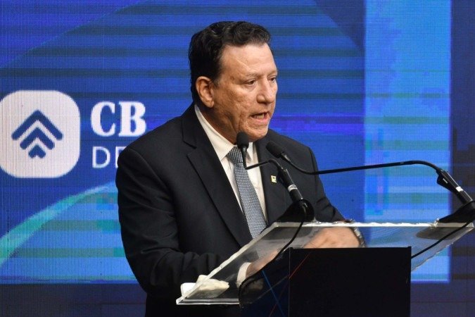 Com mais de cinco décadas de relação com Brasília, Swedenberger relembrou sua vivência na capital 