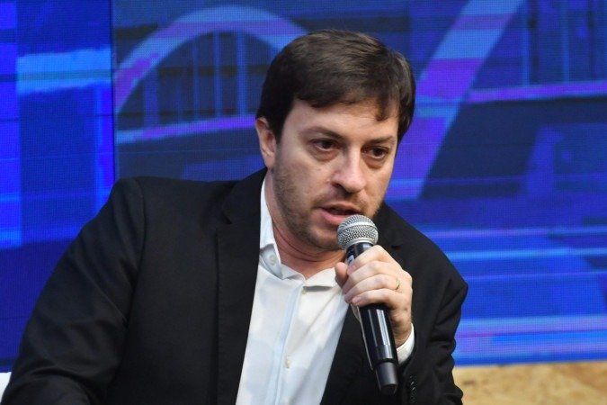 Thiago Trindade, professor de ciência política da UnB - (crédito: ED ALVES / CB / D.A Press) Thiago Trindade, professor de ciência política da UnB - (crédito: ED ALVES / CB / D.A Press)