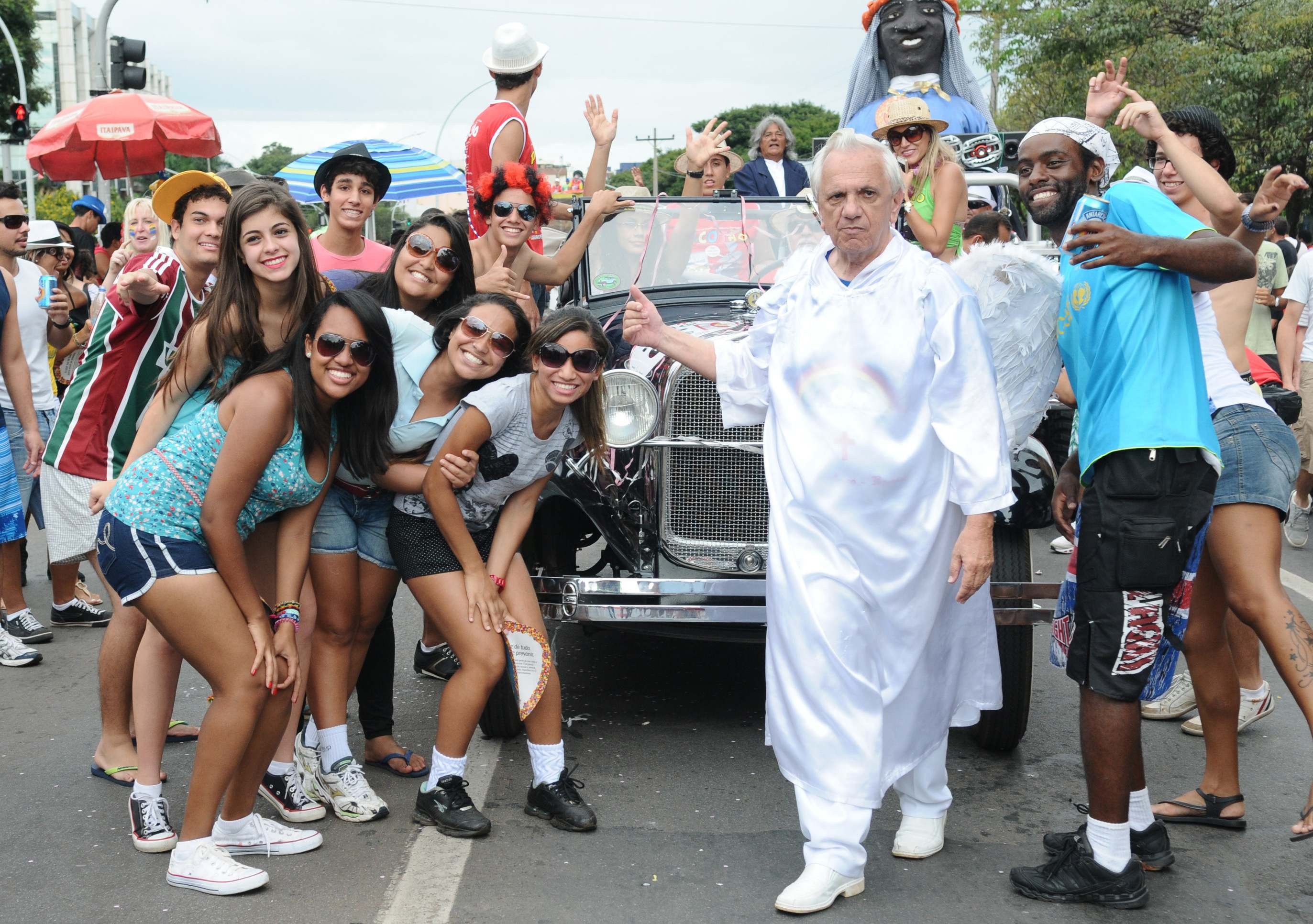 Pacot&atilde;o na W3