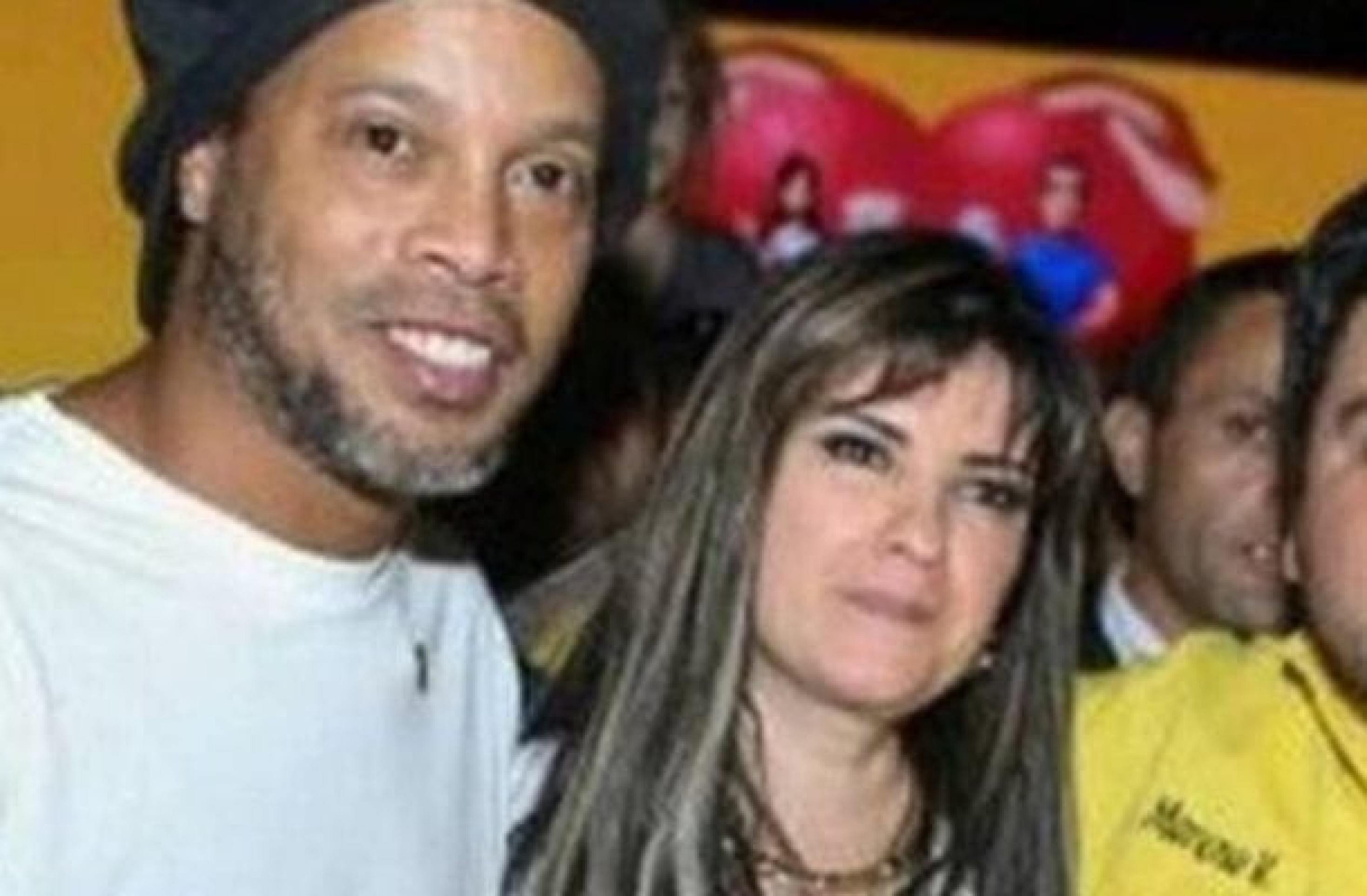 Dalia López, envolvida na prisão de Ronaldinho Gaúcho, é presa preventivamente no Paraguai - (crédito: Foto: Reprodução) Dalia López, envolvida na prisão de Ronaldinho Gaúcho, é presa preventivamente no Paraguai - (crédito: Foto: Reprodução)