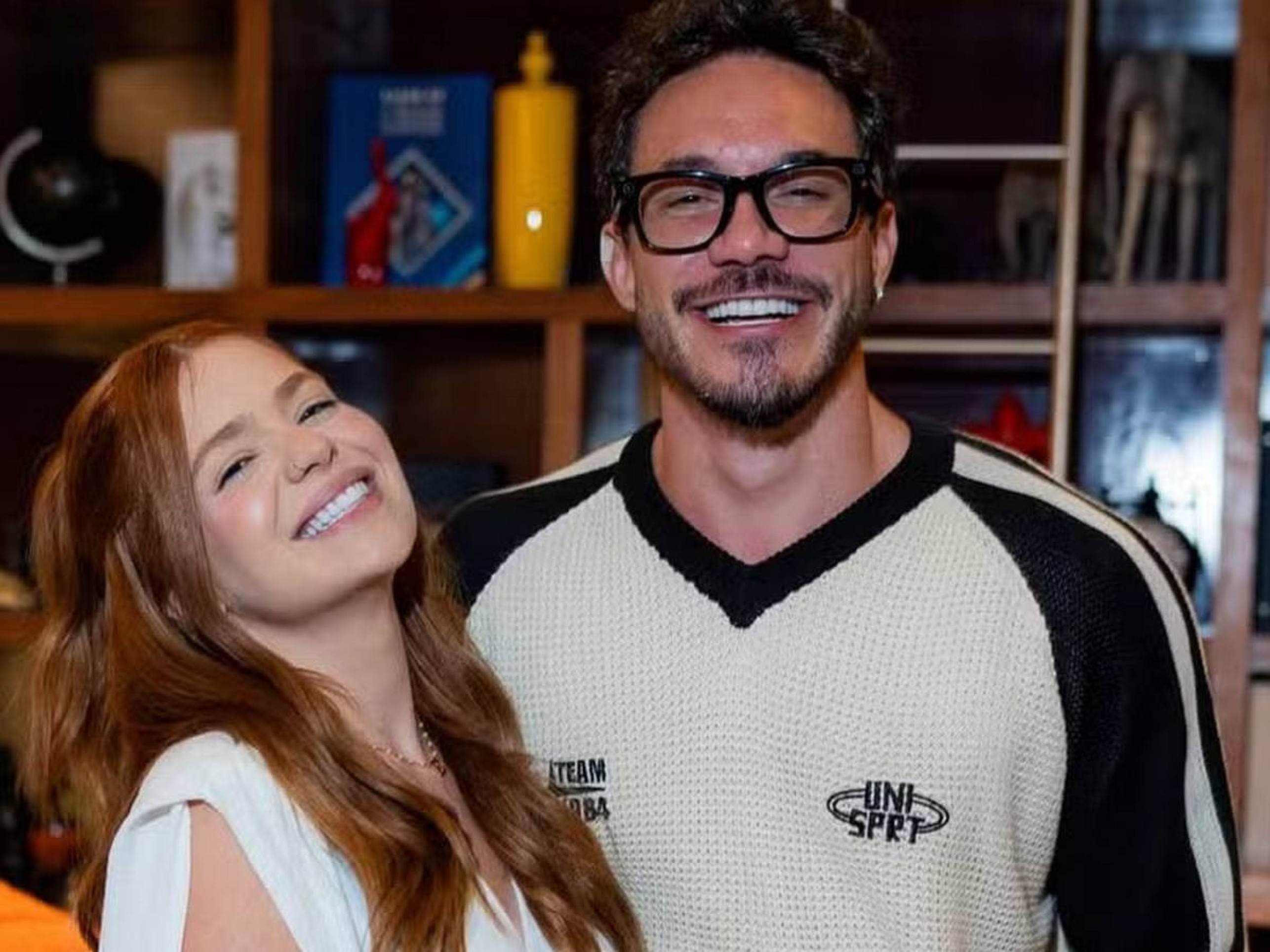 Eliezer revela decisão que definiu sucesso do relacionamento com Viih Tube - (crédito: Observatorio dos Famosos) Eliezer revela decisão que definiu sucesso do relacionamento com Viih Tube - (crédito: Observatorio dos Famosos)