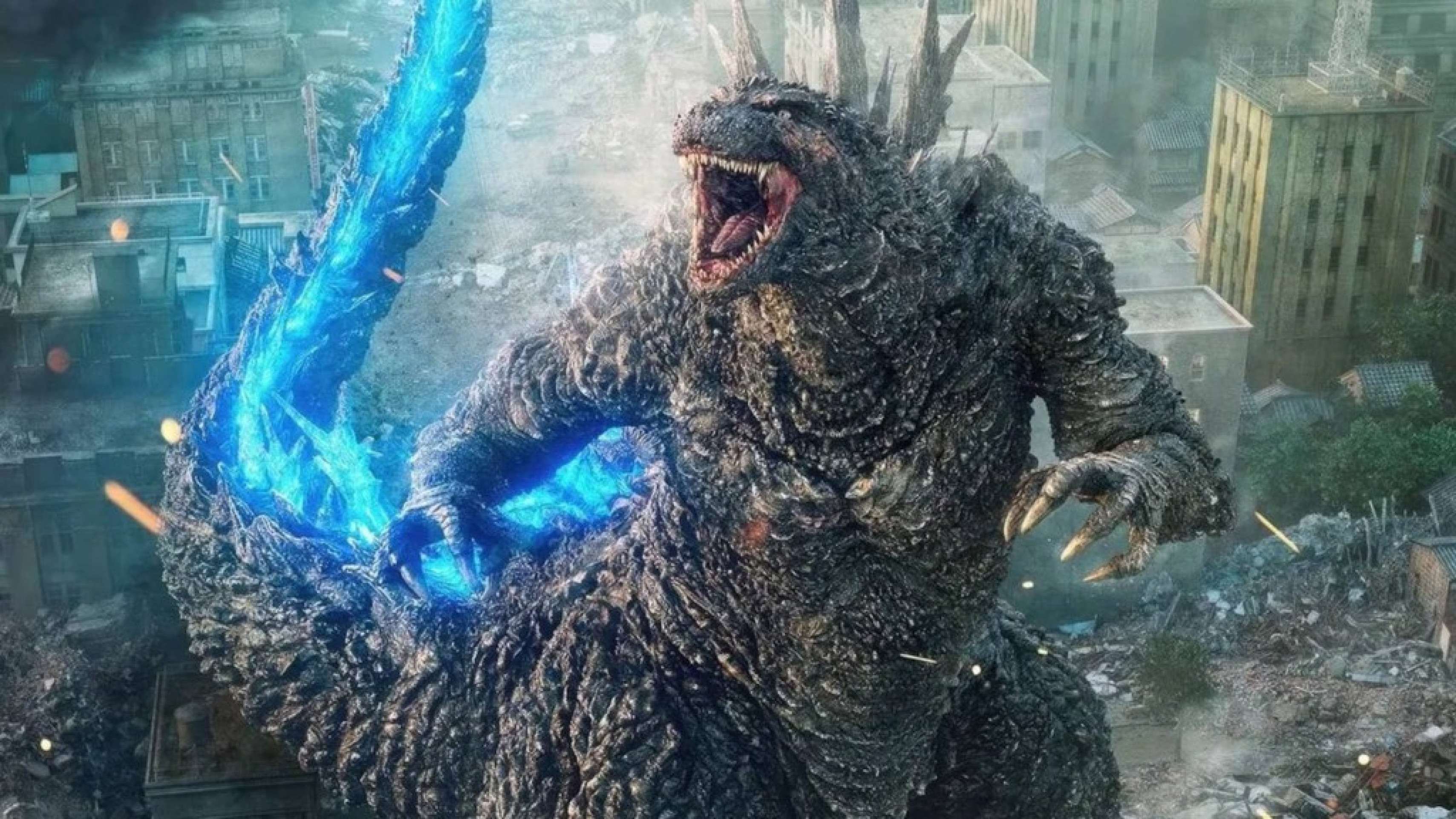 A nova história se passa dois anos após os eventos do filme anterior e acompanha novamente os sobreviventes do último ataque de Godzilla - (crédito: Observatorio do Cinema) A nova história se passa dois anos após os eventos do filme anterior e acompanha novamente os sobreviventes do último ataque de Godzilla - (crédito: Observatorio do Cinema)