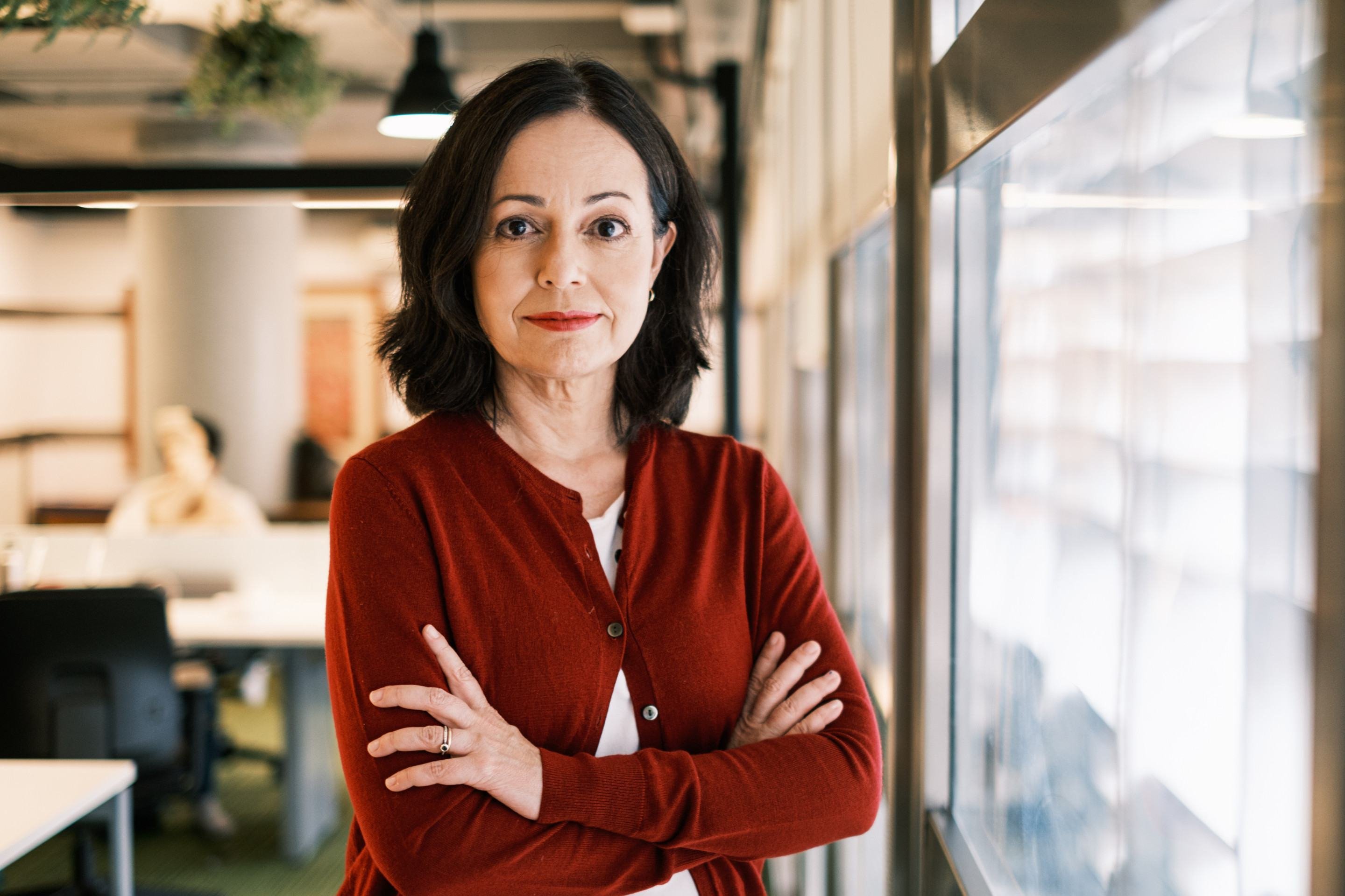 Patr&iacute;cia Mota Gudes &eacute; superintendente do Ita&uacute; Social, com mestrado em Administra&ccedil;&atilde;o P&uacute;blica pela Universidade de Massachusetts Amherst e em Pol&iacute;ticas P&uacute;blicas pela Universidade de Princeton (EUA) 