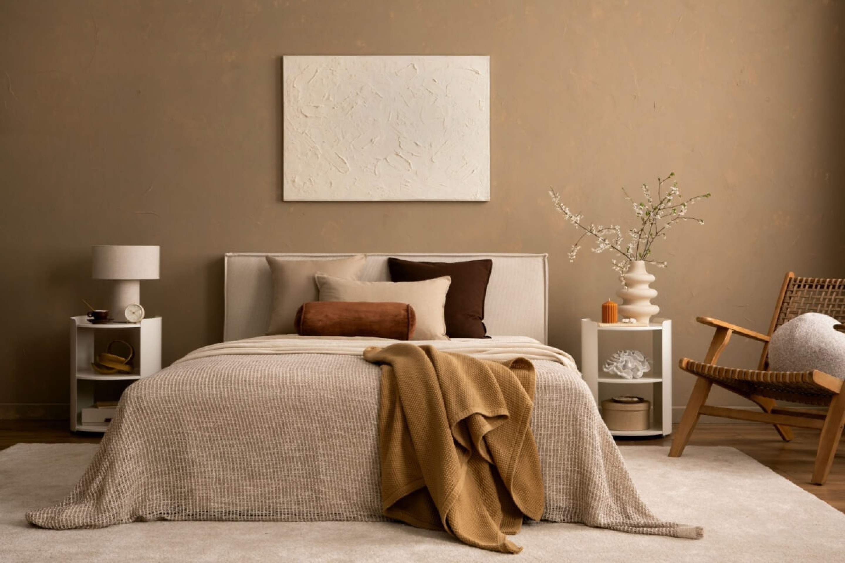 O outono convida a repensar a decoração e criar ambientes que reflitam conforto, personalidade e bem-estar (Imagem: Followtheflow | Shutterstock) - (crédito: EdiCase) O outono convida a repensar a decoração e criar ambientes que reflitam conforto, personalidade e bem-estar (Imagem: Followtheflow | Shutterstock) - (crédito: EdiCase)