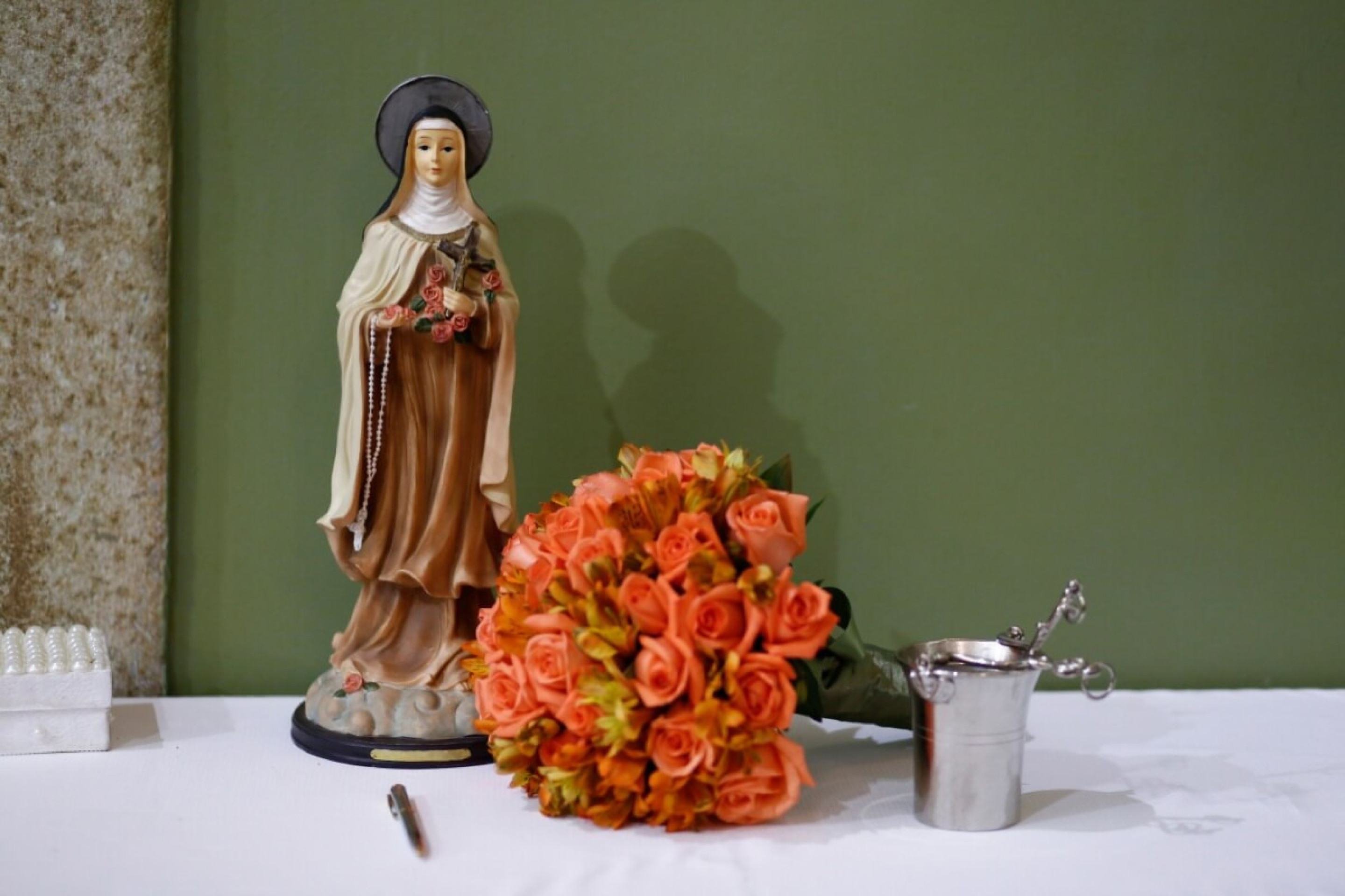 A Novena das Rosas ajuda a alcançar uma graça (Imagem: Sidney de Almeida | Shutterstock) - (crédito: EdiCase) A Novena das Rosas ajuda a alcançar uma graça (Imagem: Sidney de Almeida | Shutterstock) - (crédito: EdiCase)