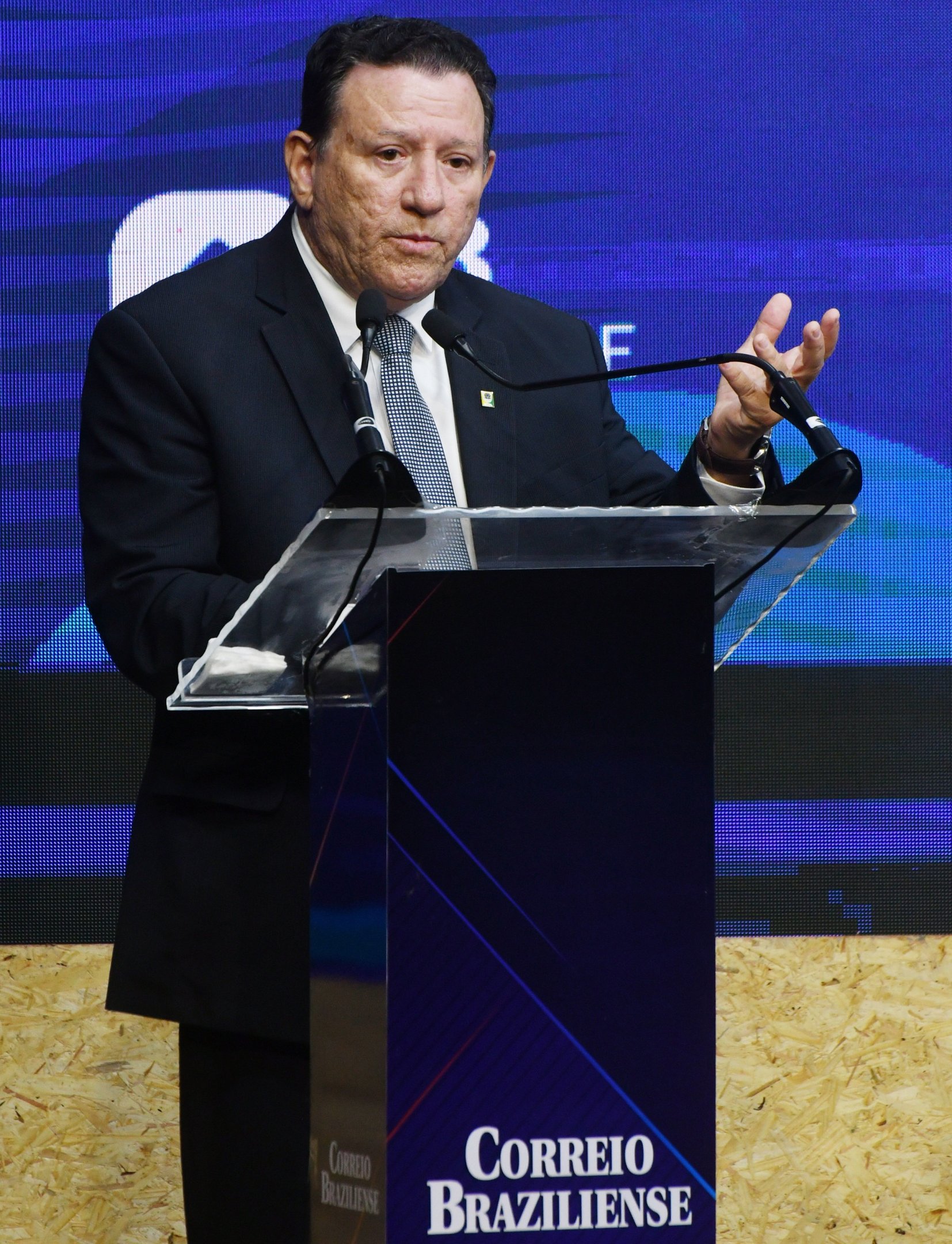 Brasília representa construção diária de um sonho, diz Swedenberger Barbosa