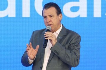 Segundo o ministro, jornadas extensas estão associadas ao aumento de doenças ocupacionais, especialmente mentais, além de maior incidência de faltas e acidentes -  (crédito: Valter Campanato/Agência Brasil     )