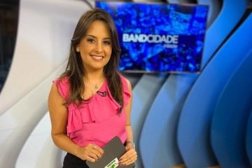 Alice Ribeiro retornava de uma reportagem sobre a import&acirc;ncia da duplica&ccedil;&atilde;o da BR-381 para a redu&ccedil;&atilde;o de acidentes quando o carro em que estava bateu de frente com um caminh&atilde;o -  (crédito: Alice Ribeiro/Instagram/Reprodu&ccedil;&atilde;o)