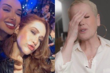 BBB26: Mãe de Jordana manda recado atrevido à Xuxa após crítica - (crédito: Redes Sociais) BBB26: Mãe de Jordana manda recado atrevido à Xuxa após crítica - (crédito: Redes Sociais)