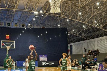 Cerrado se impôs em casa e venceu a sexta na LBF - (crédito: Paulo Affonso) Cerrado se impôs em casa e venceu a sexta na LBF - (crédito: Paulo Affonso)