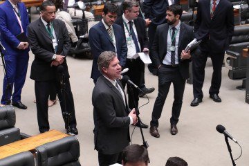 Beltrão informou que houve apelo para que votação fosse adiada -  (crédito: Bruno Spada/Câmara dos Deputados)